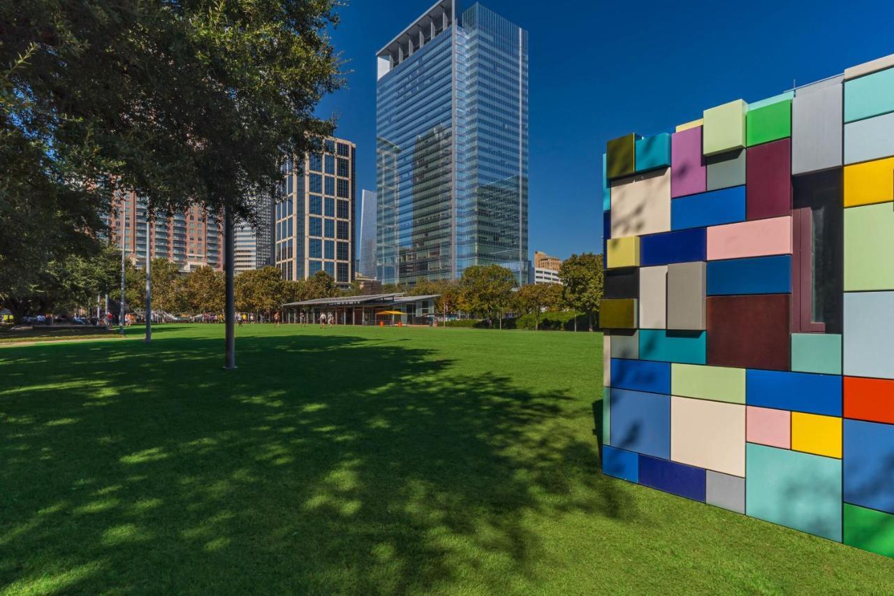 Готель Aloft Houston Downtown Екстер'єр фото