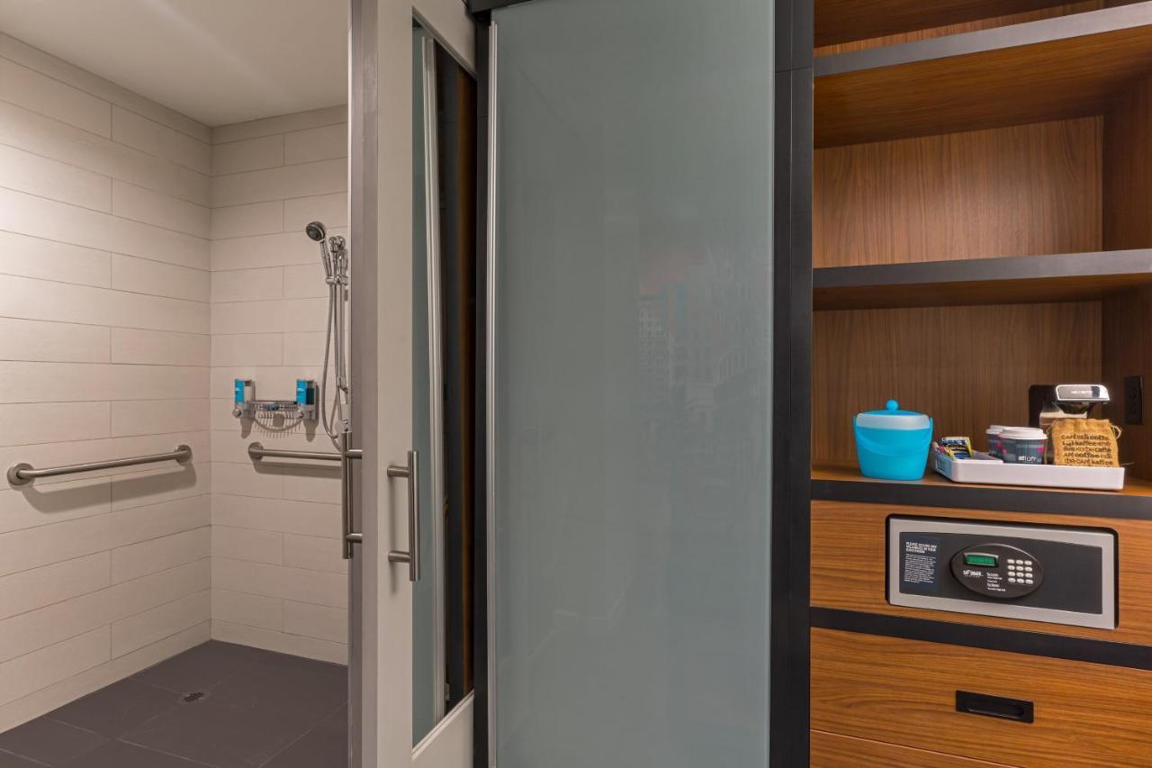 Готель Aloft Houston Downtown Екстер'єр фото