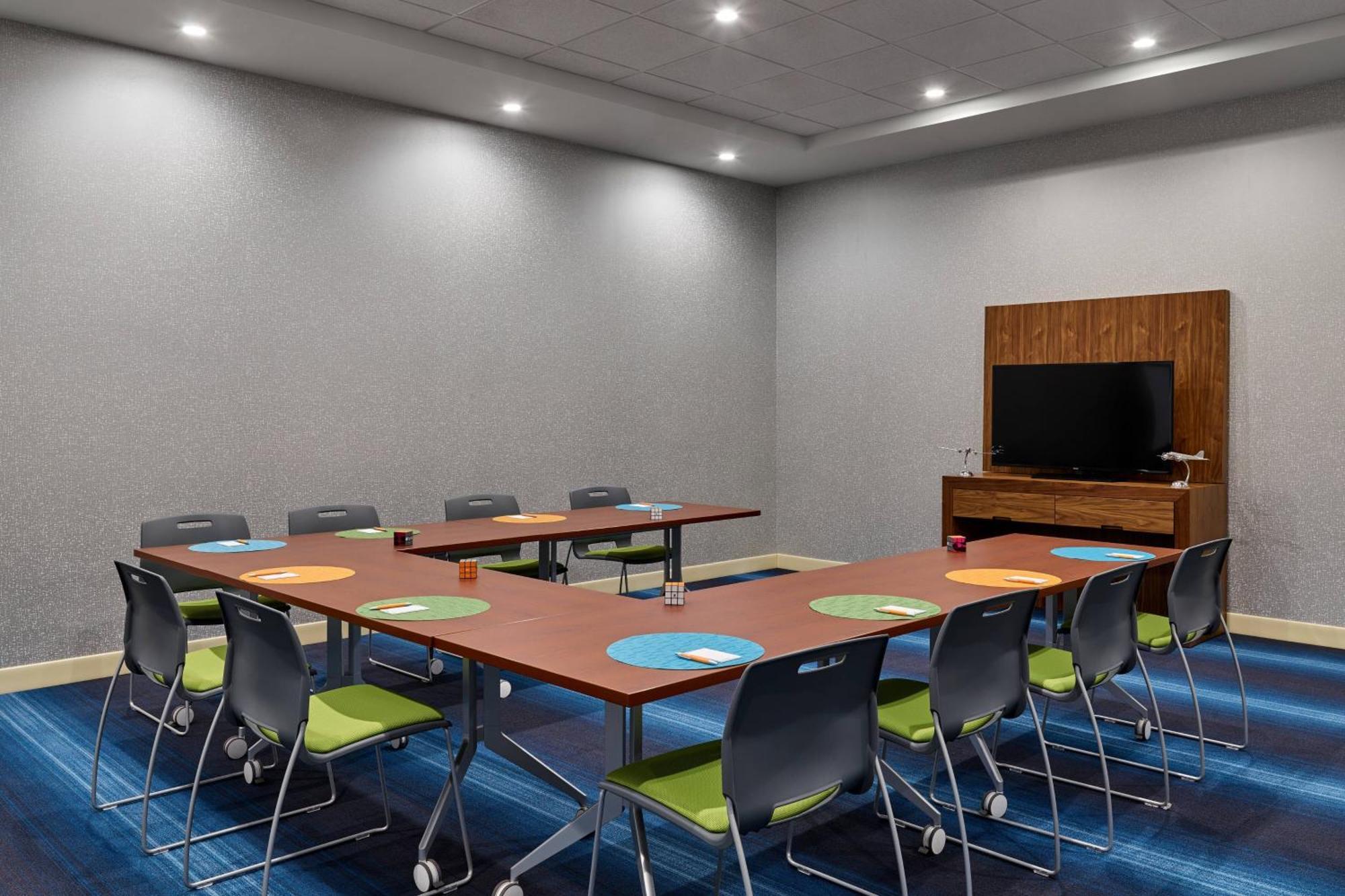 Готель Aloft Houston Downtown Екстер'єр фото