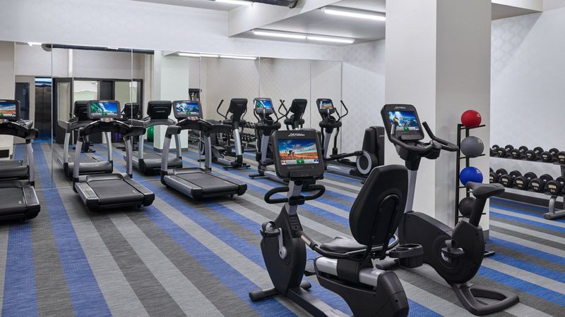 Готель Aloft Houston Downtown Екстер'єр фото