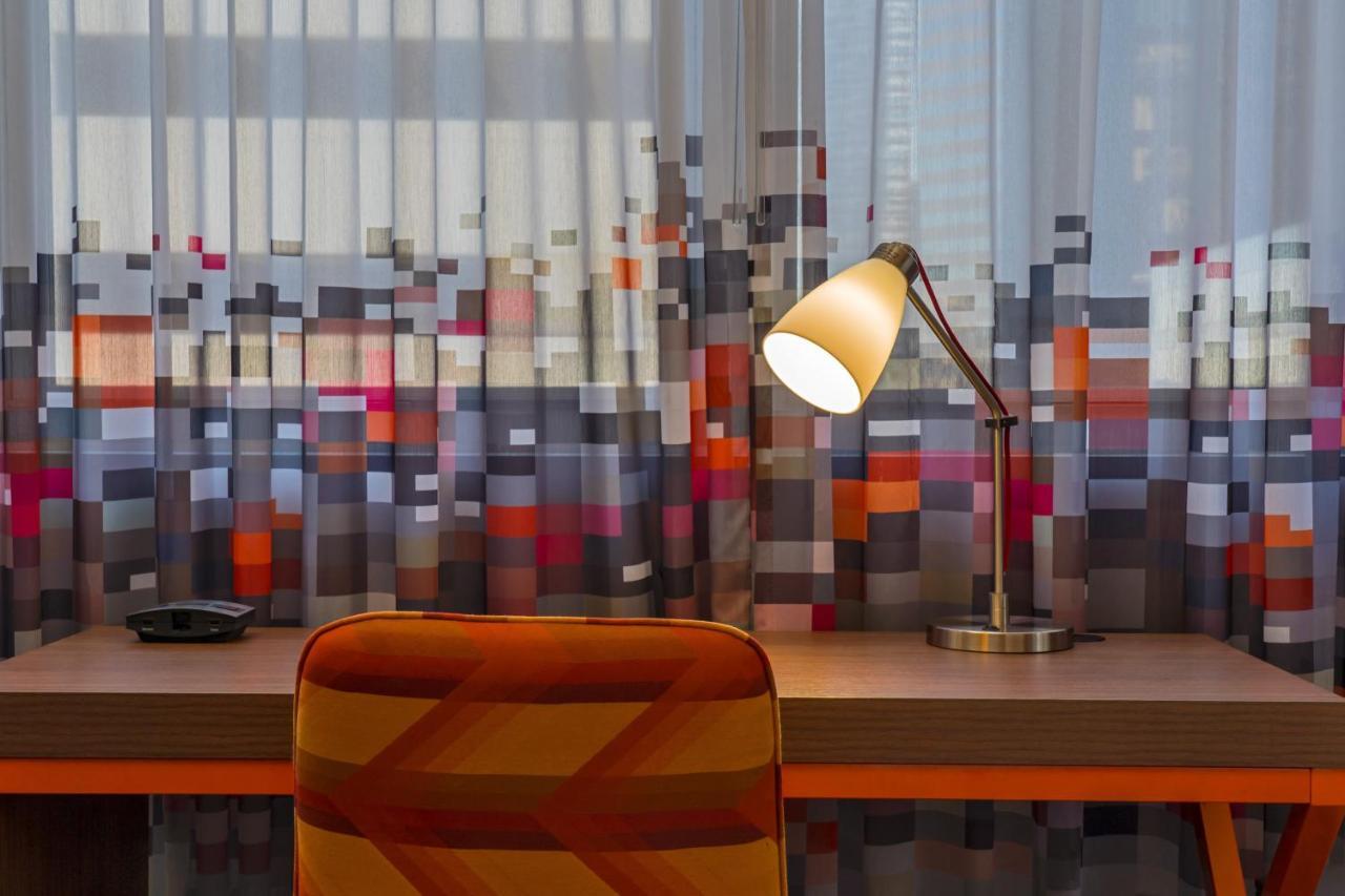 Готель Aloft Houston Downtown Екстер'єр фото